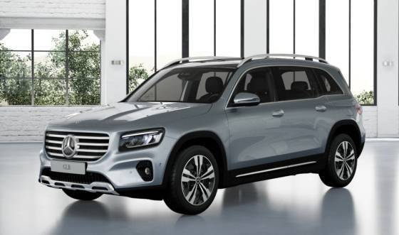 MERCEDES-BENZ GLB 220 2025