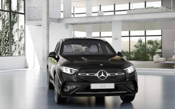 MERCEDES-BENZ GLC 300 2025
