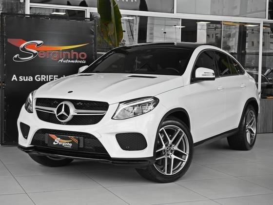 MERCEDES-BENZ GLE 400 2017