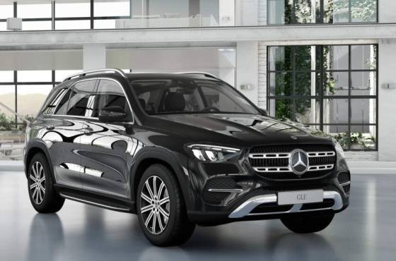 MERCEDES-BENZ GLE 450d 2025