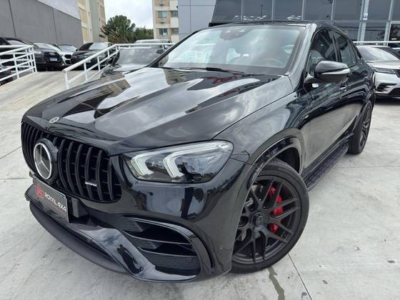 MERCEDES-BENZ GLE 63 AMG 2021