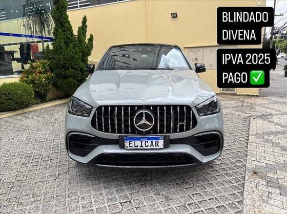 MERCEDES-BENZ GLE 63 AMG 2024