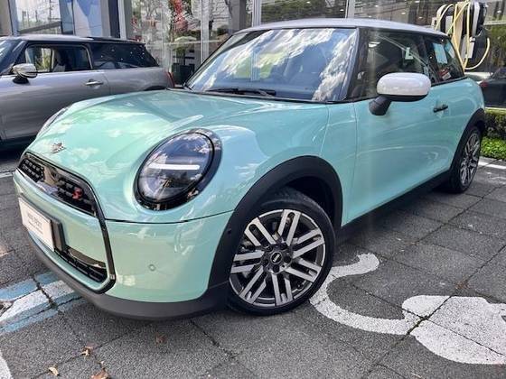 MINI COOPER 2025