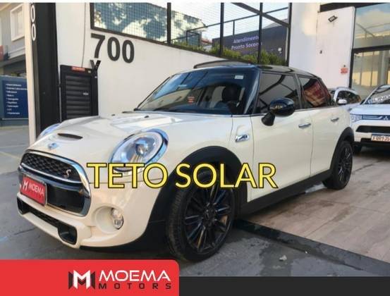 MINI COOPER 2016