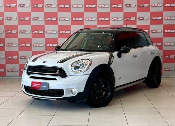 MINI COUNTRYMAN 2016