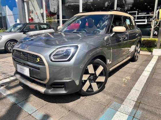 MINI COUNTRYMAN 2025