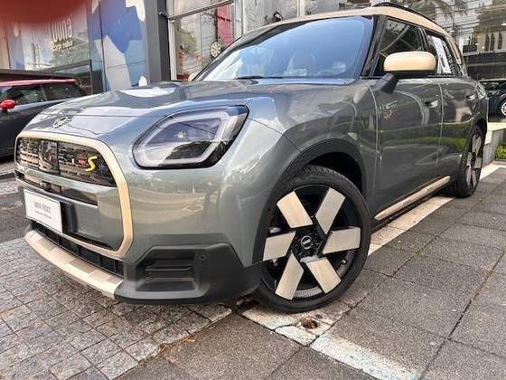 MINI COUNTRYMAN 2025