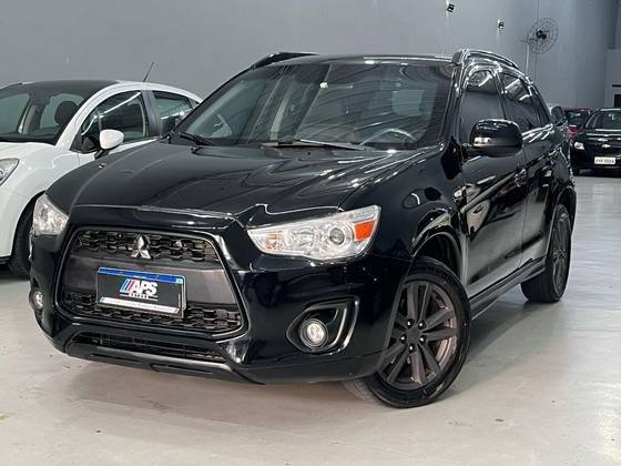 MITSUBISHI ASX 2013