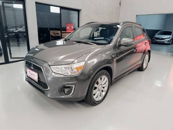 MITSUBISHI ASX 2014