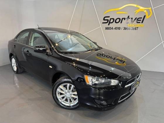 MITSUBISHI LANCER 2016