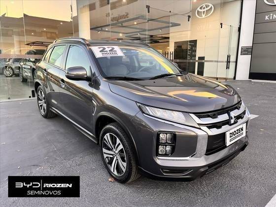 MITSUBISHI OUTLANDER SPORT 2022
