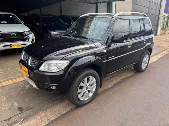 MITSUBISHI PAJERO TR4 2012