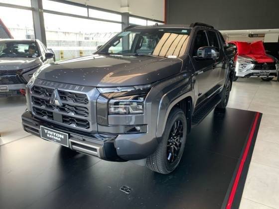 MITSUBISHI TRITON 2026