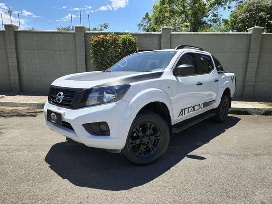 NISSAN FRONTIER 2020