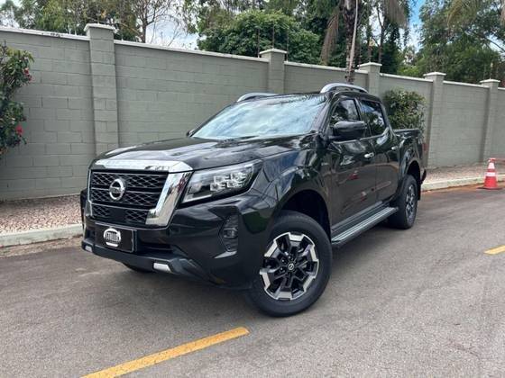 NISSAN FRONTIER 2023