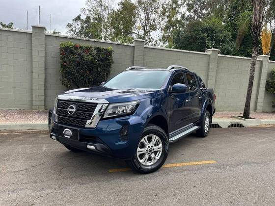 NISSAN FRONTIER 2024