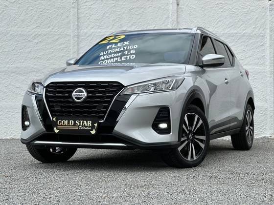 NISSAN KICKS 2022