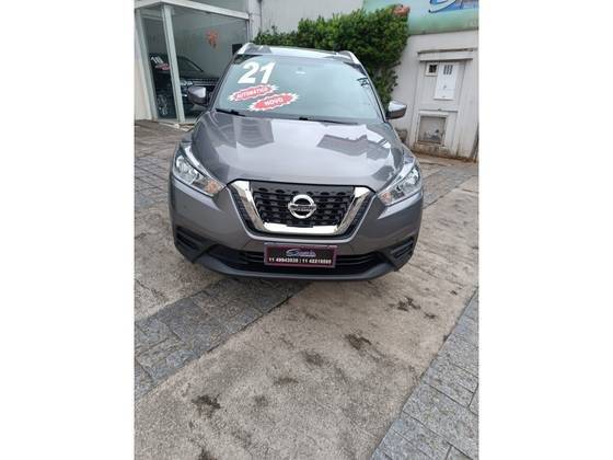 NISSAN KICKS 2021