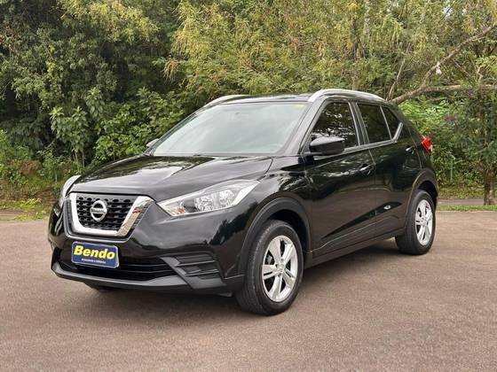 NISSAN KICKS 2019