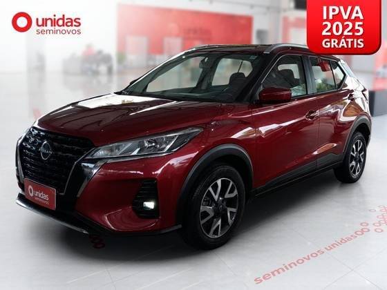 NISSAN KICKS 2024