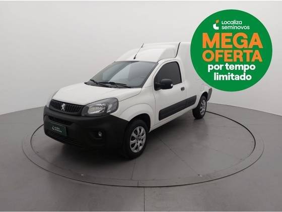 PEUGEOT PARTNER RAPID 2024