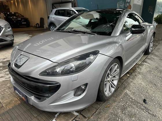 PEUGEOT RCZ 2012
