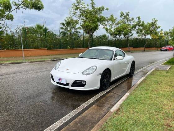 PORSCHE CAYMAN 2011