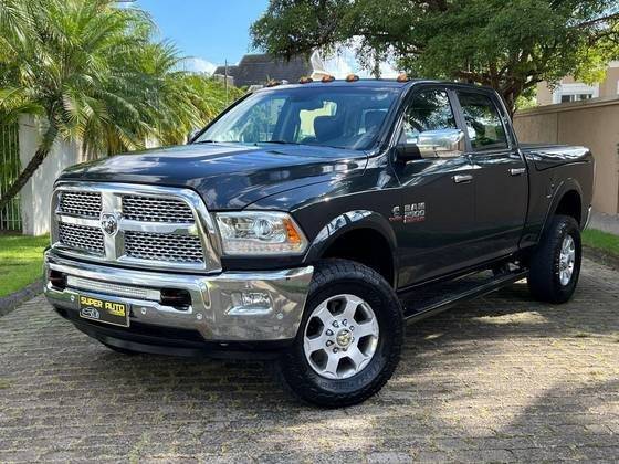 RAM 2500 2016