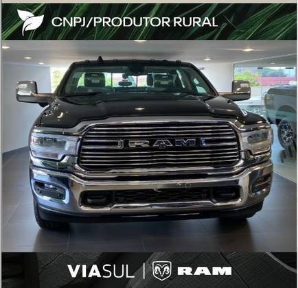RAM 3500 2024