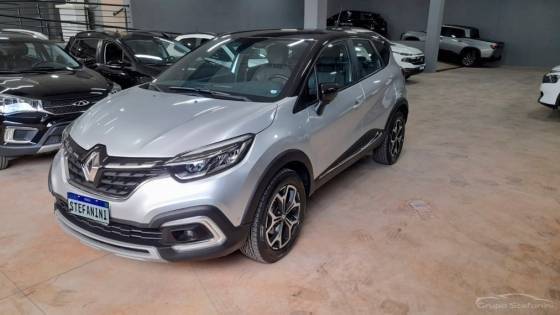 RENAULT CAPTUR 2022