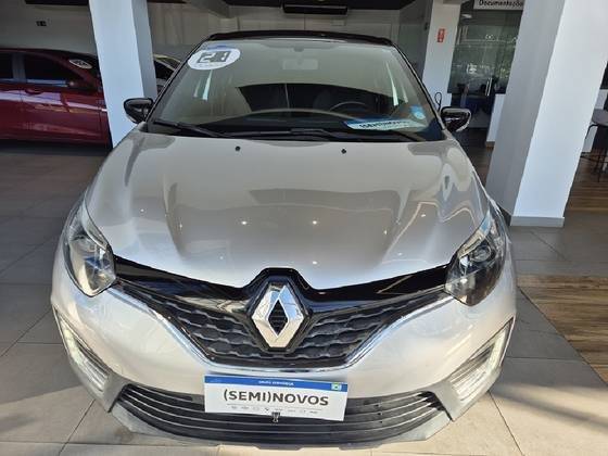 RENAULT CAPTUR 2021