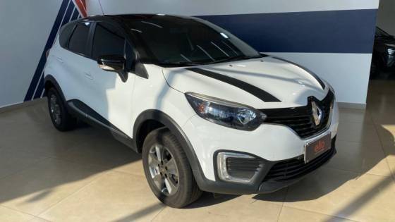 RENAULT CAPTUR 2021