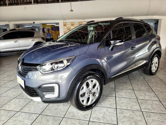 RENAULT CAPTUR 2018