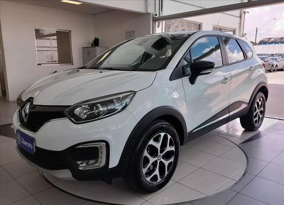 RENAULT CAPTUR 2020
