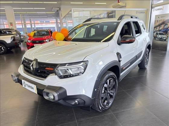 RENAULT DUSTER 2025