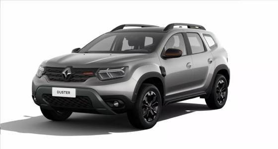 RENAULT DUSTER 2025