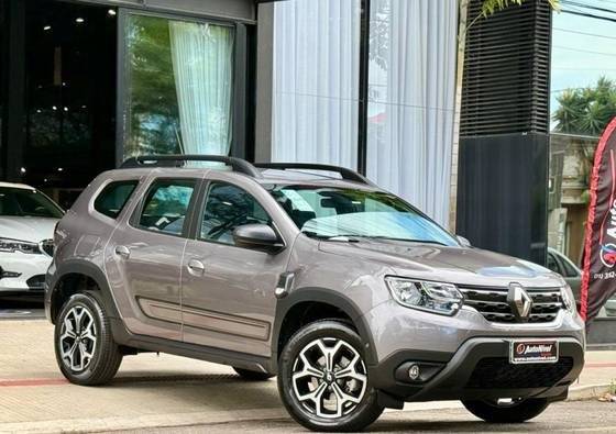 RENAULT DUSTER 2024