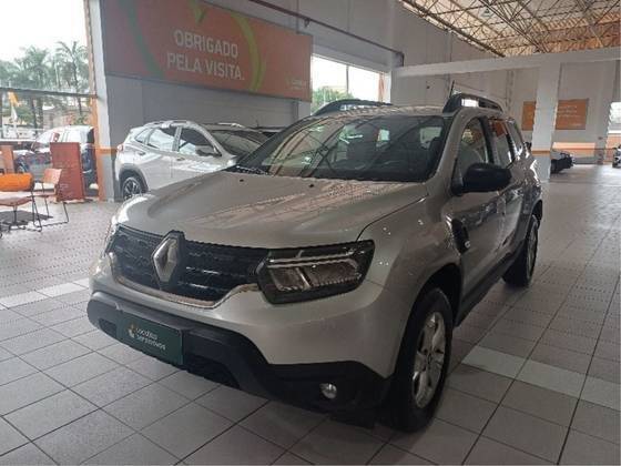 RENAULT DUSTER 2024