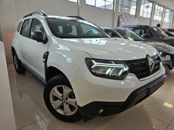 RENAULT DUSTER 2024