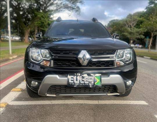 RENAULT DUSTER 2016