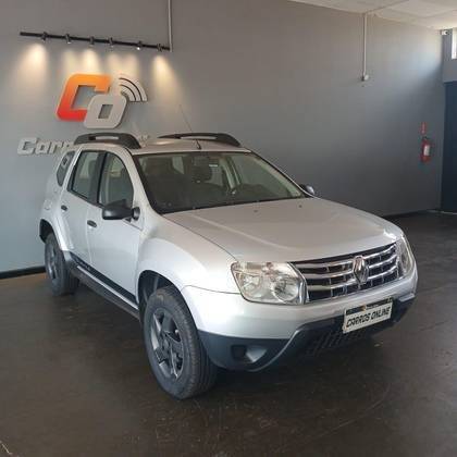 RENAULT DUSTER 2012