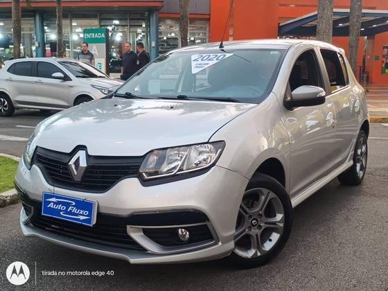 RENAULT SANDERO 2020