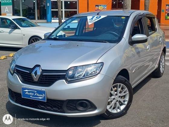 RENAULT SANDERO 2019