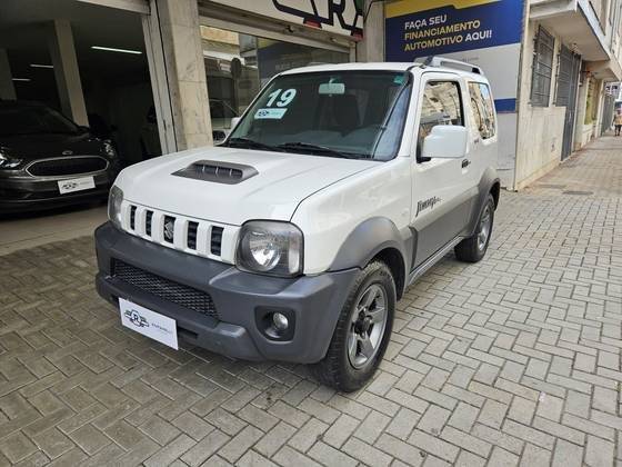 SUZUKI JIMNY 2019