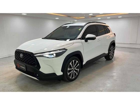 TOYOTA COROLLA CROSS 2022