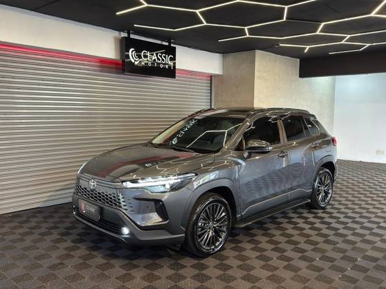 TOYOTA COROLLA CROSS 2025