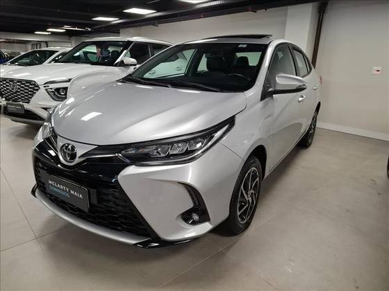 TOYOTA YARIS 2023