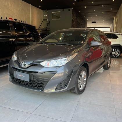 TOYOTA YARIS 2022