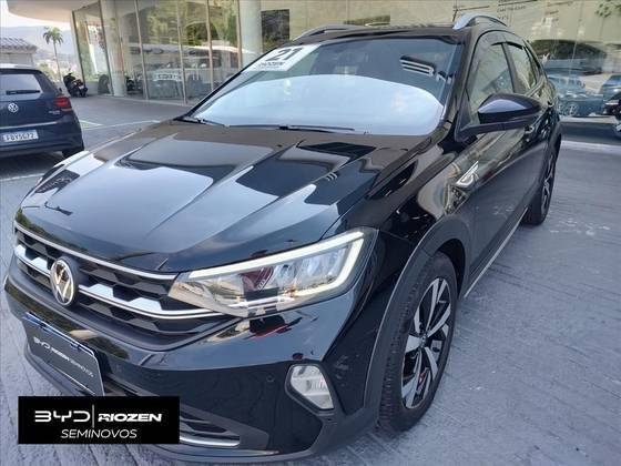 VOLKSWAGEN NIVUS 2021