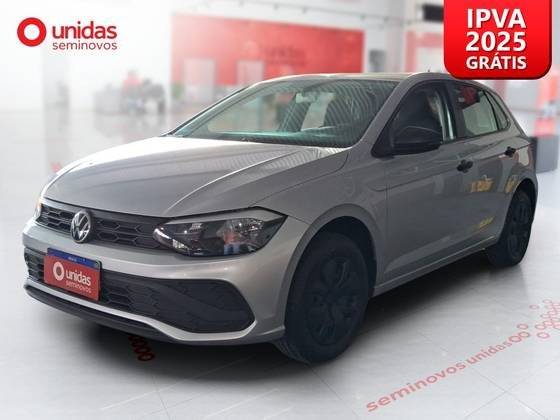 VOLKSWAGEN POLO 2024